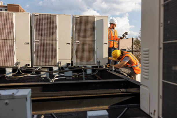 HVAC air duct cleaning in Indian Hills, KY